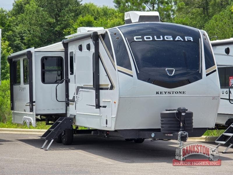 New 2026 Keystone Cougar Half-Ton 29RLP available in Attalla, Alabama