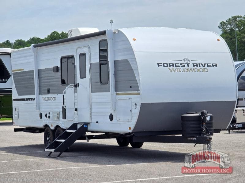 New 2026 Forest River Wildwood 28DBUD available in Attalla, Alabama