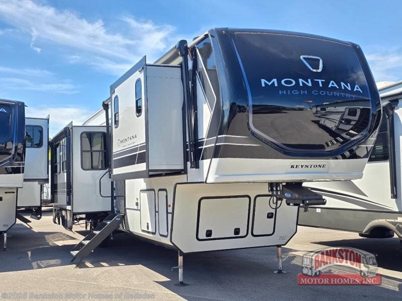 New 2026 Keystone Montana High Country 397FB available in Attalla, Alabama