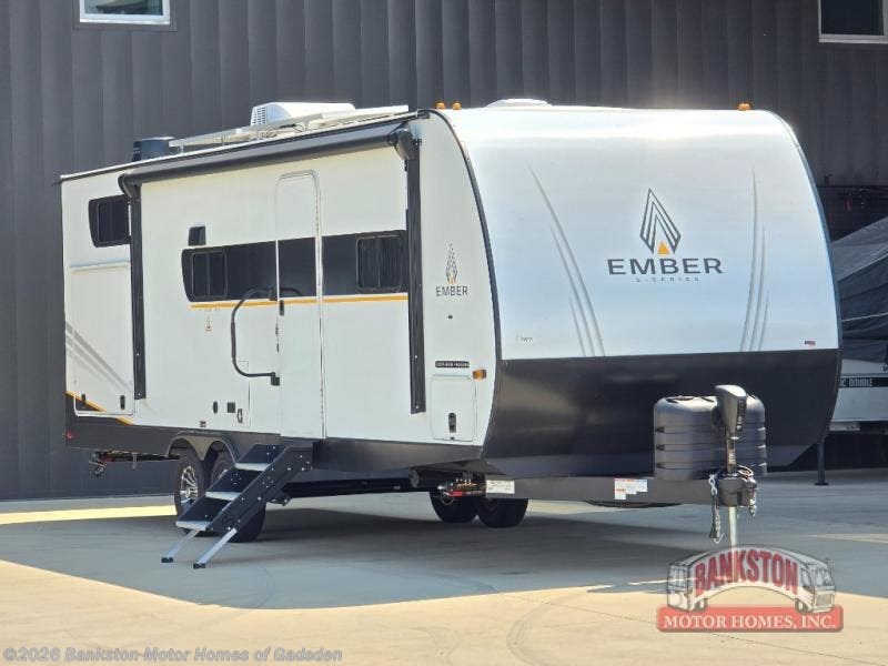New 2026 Ember RV E-Series 26ETS available in Attalla, Alabama
