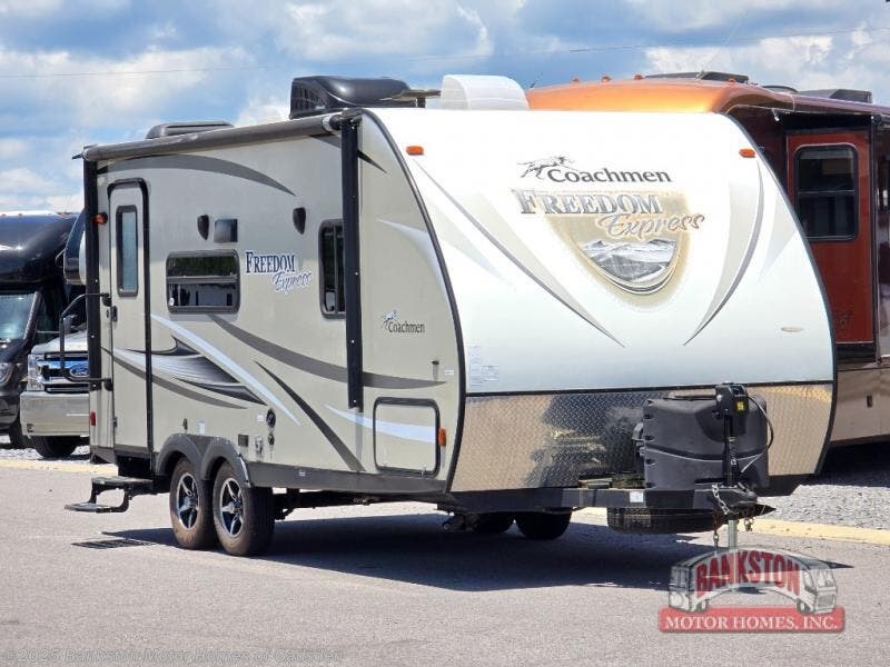 Used 2017 Coachmen Freedom Express 192RBS available in Attalla, Alabama