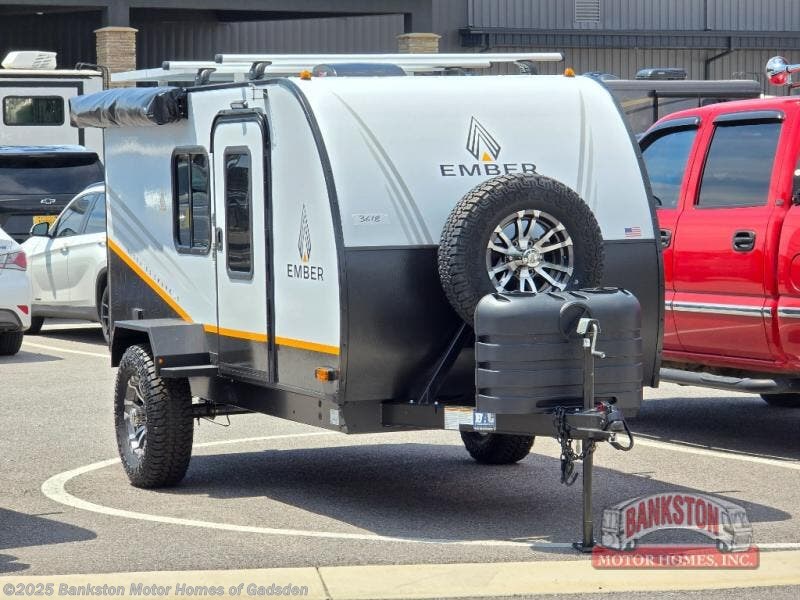 New 2026 Ember RV E-Series 12RK available in Attalla, Alabama