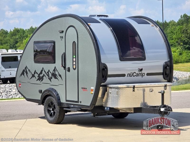 New 2026 NuCamp TAB 360 Boondock available in Attalla, Alabama