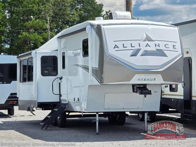 New 2026 Alliance RV Avenue All-Access 29RL available in Attalla, Alabama