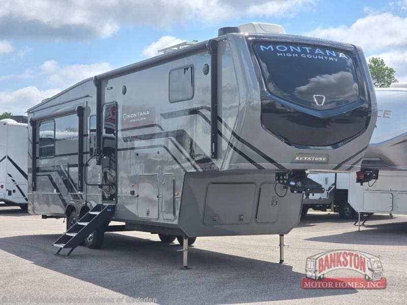 New 2026 Keystone Montana High Country 311RD available in Attalla, Alabama