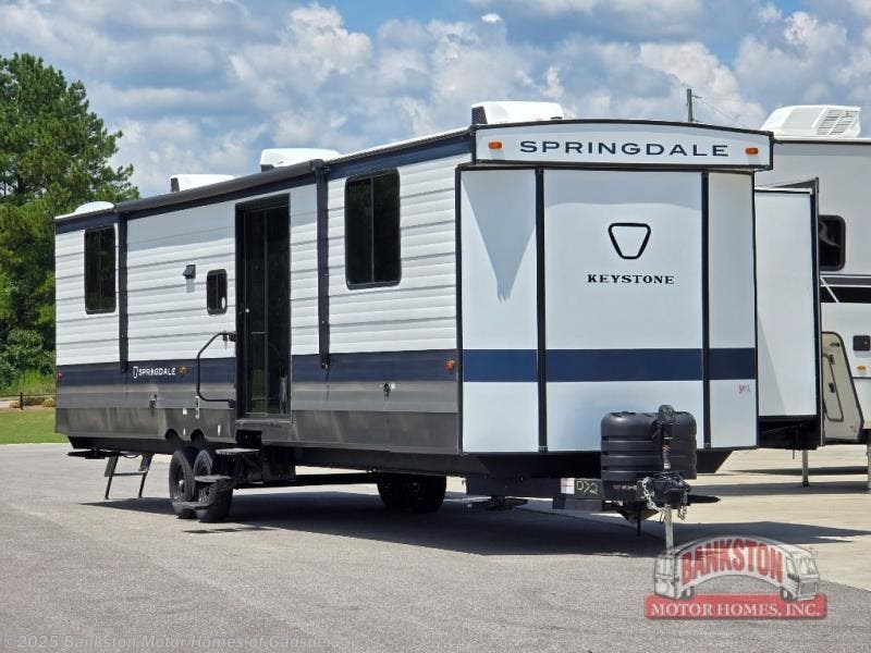New 2026 Keystone Springdale 380DB available in Attalla, Alabama