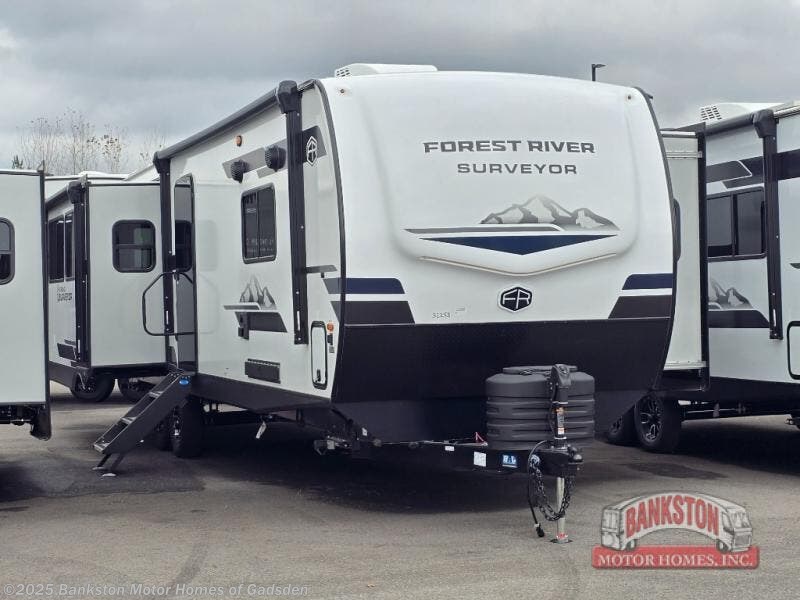 New 2026 Forest River Grand Surveyor 305RLBS available in Attalla, Alabama