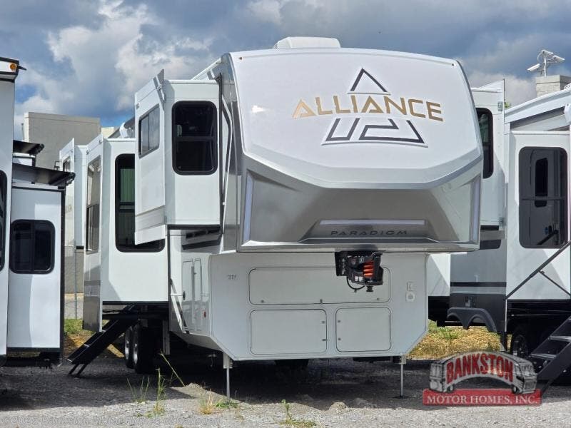 New 2026 Alliance RV Paradigm 385FL available in Attalla, Alabama