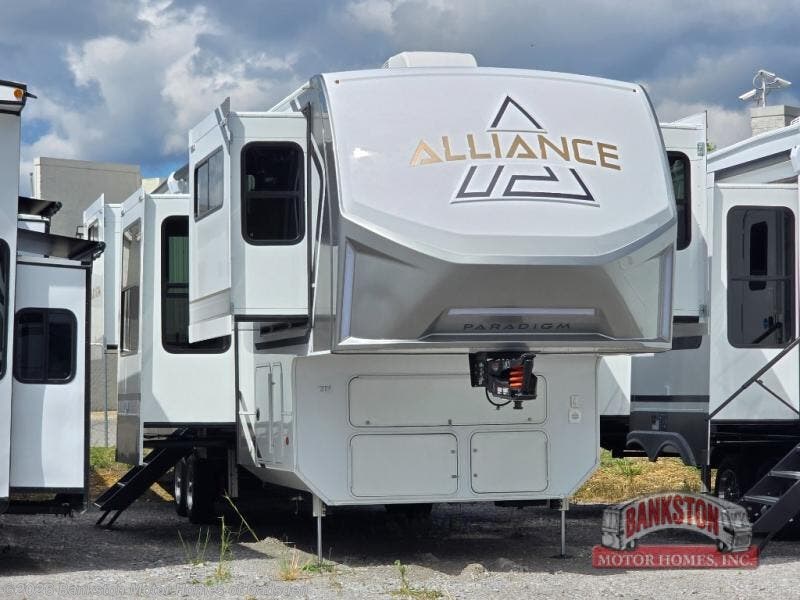 New 2026 Alliance RV Paradigm 385FL available in Attalla, Alabama