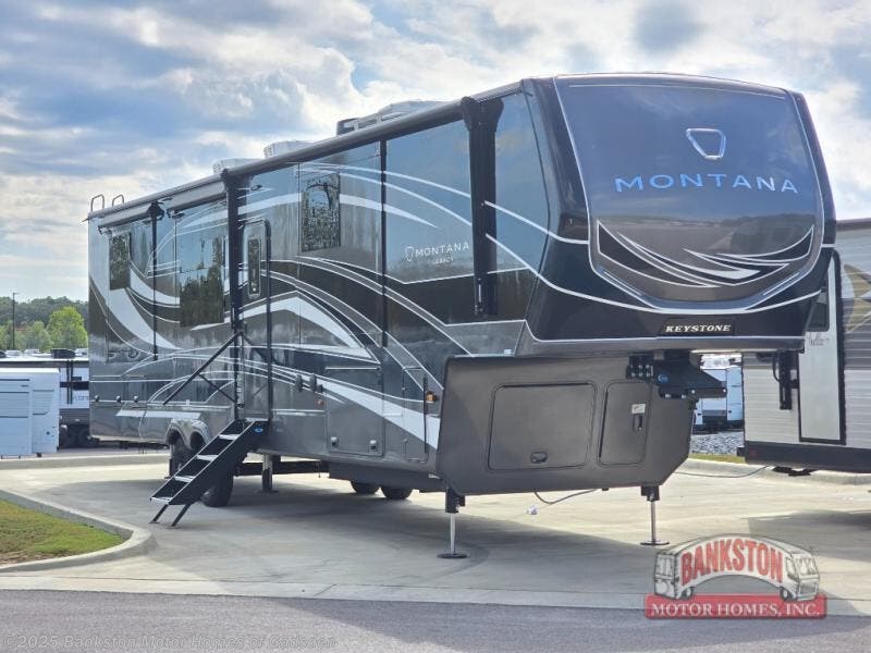 New 2026 Keystone Montana 3901RK available in Attalla, Alabama