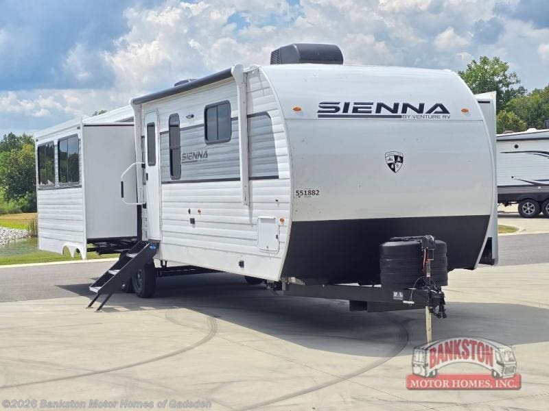 New 2026 Venture RV Sienna SA293VIK available in Attalla, Alabama