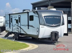 New 2026 Venture RV SportTrek Touring Edition STT343VBH available in Attalla, Alabama