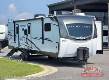 New 2026 Venture RV SportTrek Touring Edition STT343VBH available in Attalla, Alabama