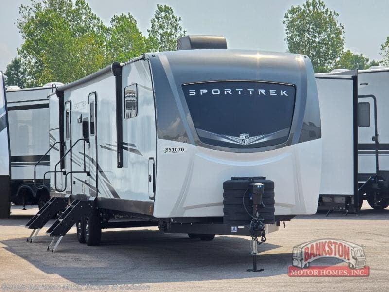New 2026 Venture RV SportTrek Touring Edition STT343VBH available in Attalla, Alabama