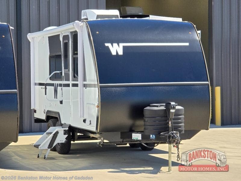 New 2026 Winnebago Micro Minnie 2108DS available in Attalla, Alabama