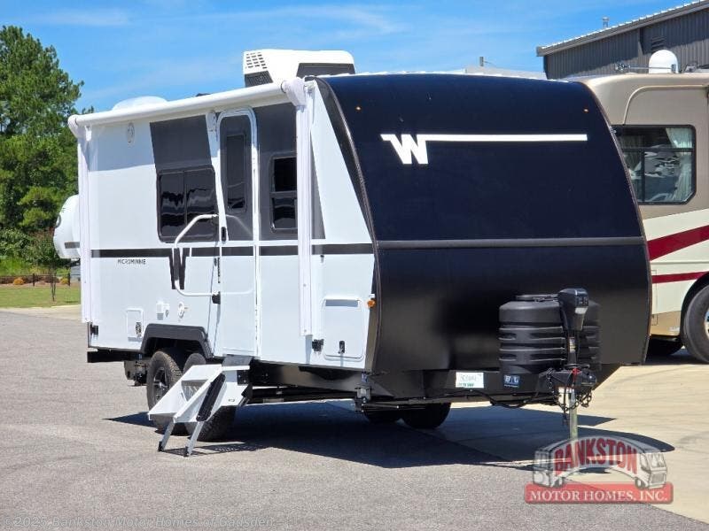 New 2026 Winnebago Micro Minnie 2108TB available in Attalla, Alabama