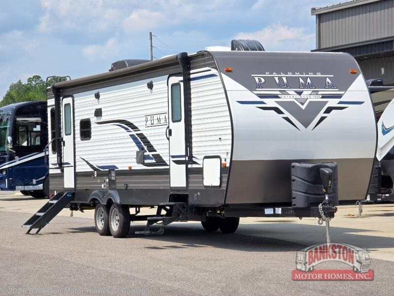 Used 2022 Palomino Puma 27RLSS available in Attalla, Alabama