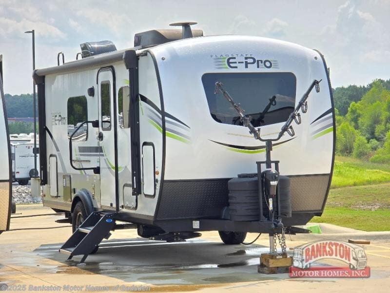 Used 2023 Forest River Flagstaff E-Pro E19FDS available in Attalla, Alabama