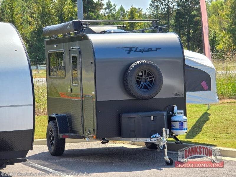 New 2026 inTech Flyer Explore available in Attalla, Alabama