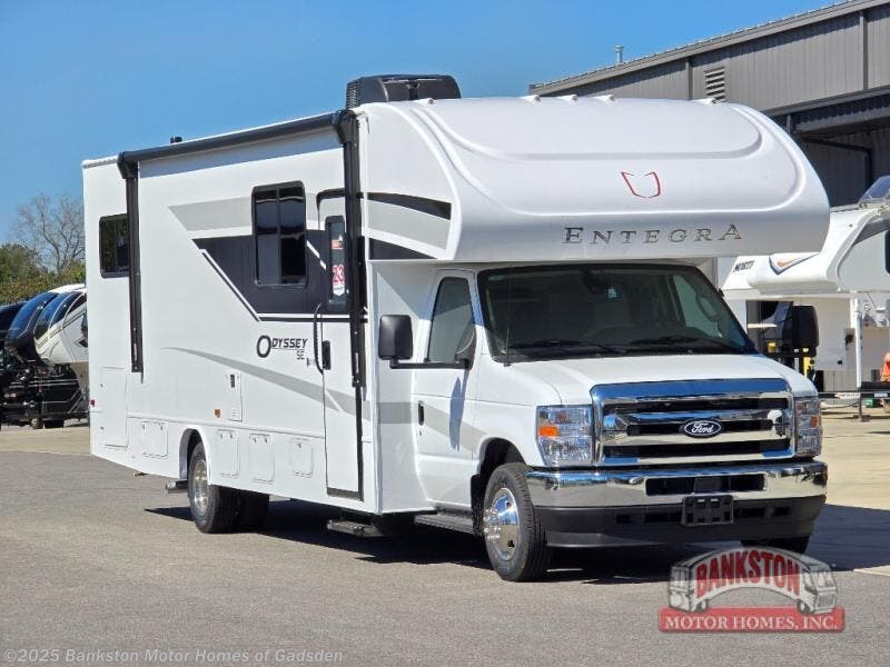 New 2026 Entegra Coach Odyssey SE 31FF available in Attalla, Alabama
