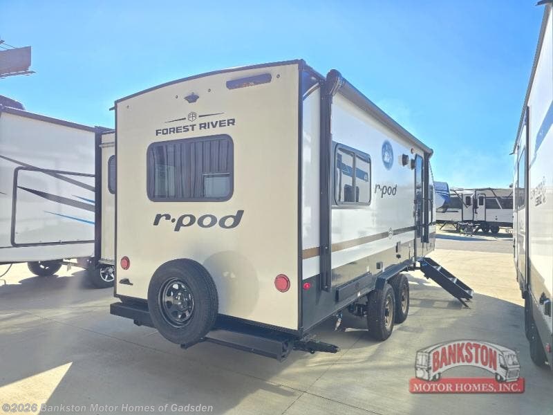 New 2026 Forest River  R Pod RP-204 available in Attalla, Alabama