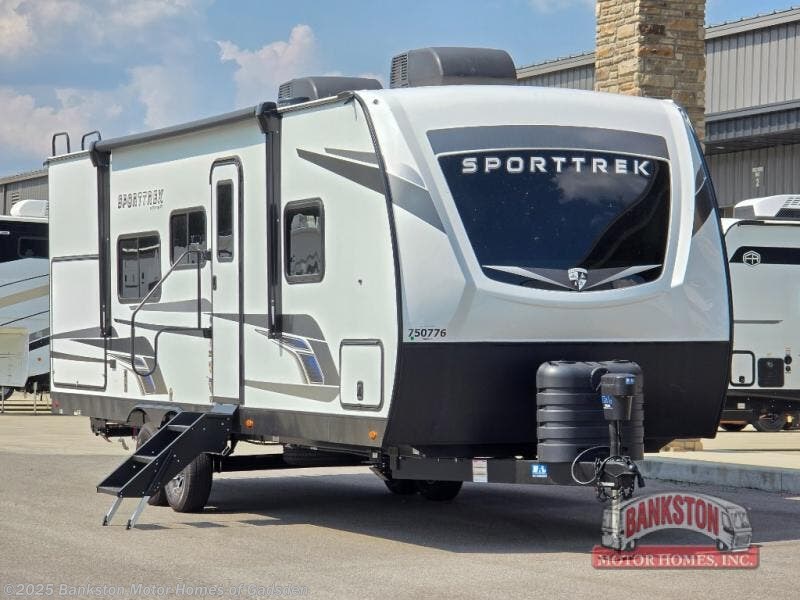 New 2026 Venture RV SportTrek ST271VRB available in Attalla, Alabama