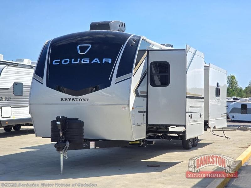 New 2026 Keystone Cougar Half-Ton 33RLI available in Attalla, Alabama