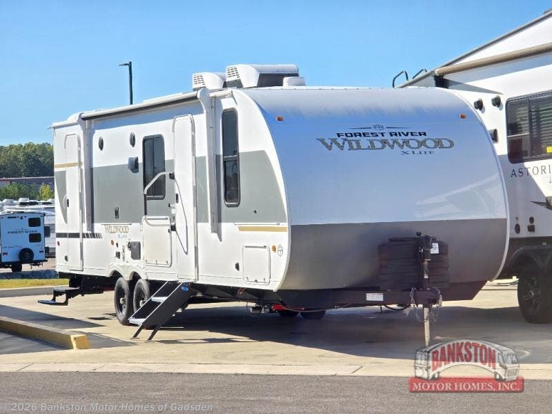 New 2026 Forest River Wildwood X-Lite 263BHXLX available in Attalla, Alabama