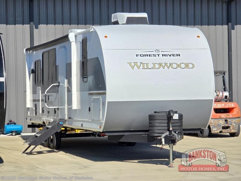 New 2026 Forest River Wildwood 27RKX available in Attalla, Alabama