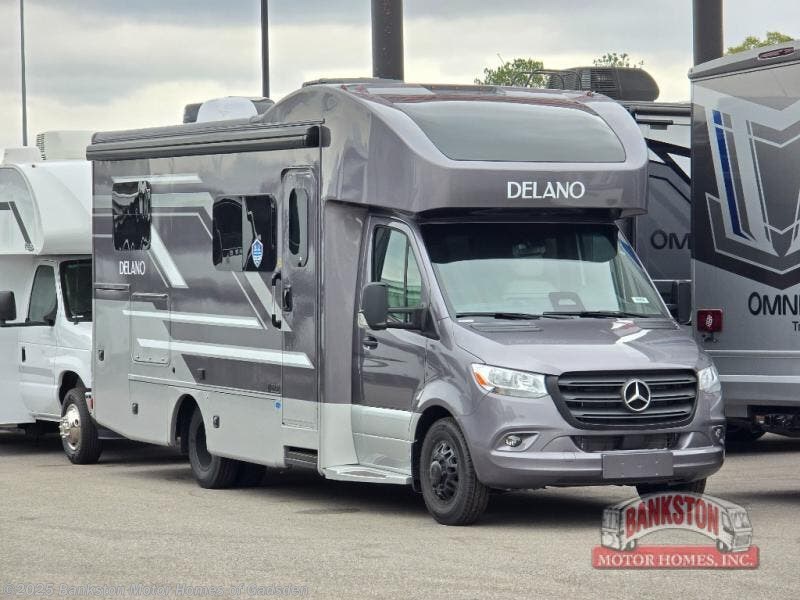 New 2026 Thor Motor Coach Delano Sprinter 24XL available in Attalla, Alabama
