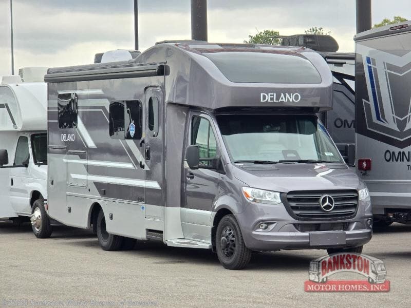 New 2026 Thor Motor Coach Delano Sprinter 24XL available in Attalla, Alabama