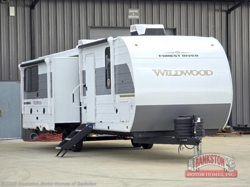 New 2026 Forest River Wildwood 270ZEN available in Attalla, Alabama