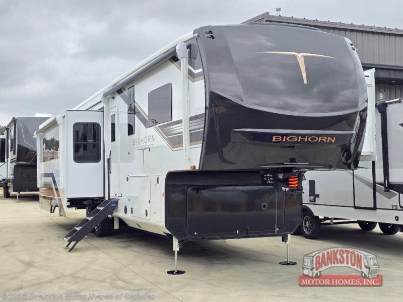 New 2026 Heartland Bighorn 38RE available in Attalla, Alabama