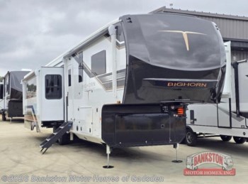 New 2026 Heartland Bighorn 38RE available in Attalla, Alabama