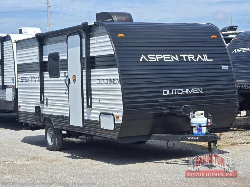 New 2026 Dutchmen Aspen Trail Mini 17BH available in Attalla, Alabama