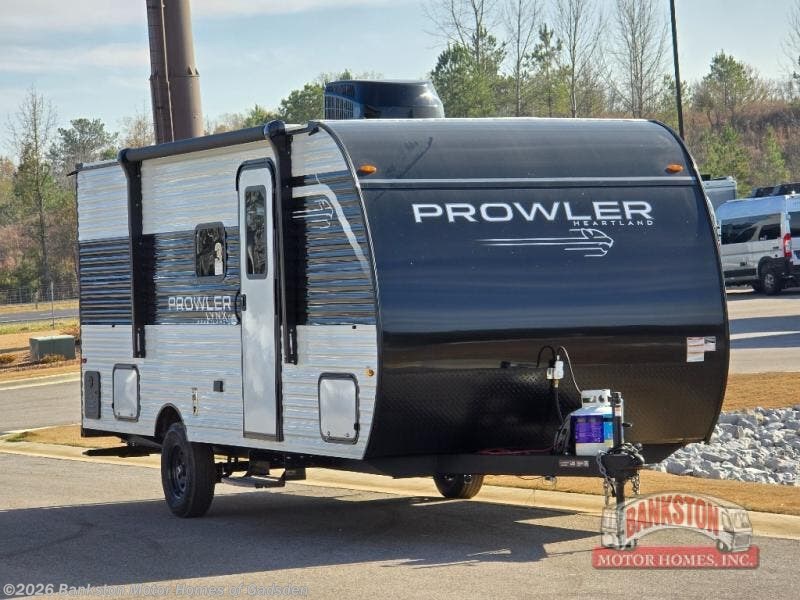 New 2026 Heartland Prowler 1702DBS available in Attalla, Alabama