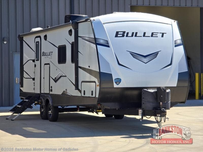 Used 2022 Keystone Bullet 250BHS available in Attalla, Alabama