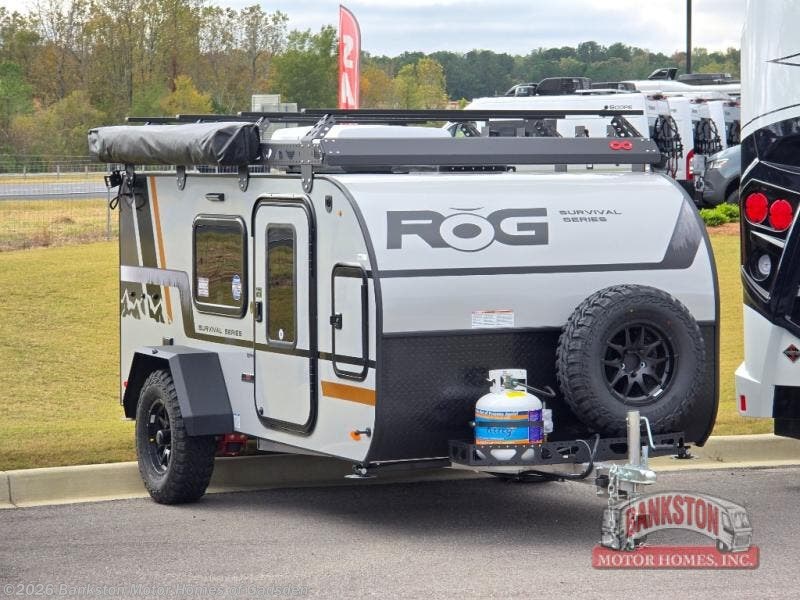 New 2026 Encore RV ROG 12RKSS available in Attalla, Alabama