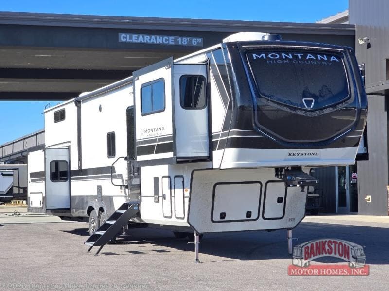 New 2026 Keystone Montana High Country 377FL available in Attalla, Alabama