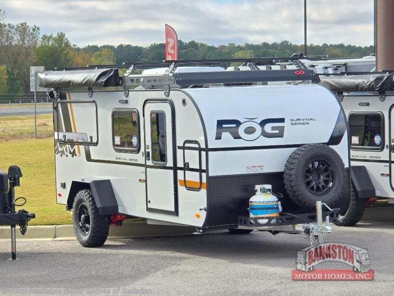 New 2026 Encore RV ROG 14RKB-SS available in Attalla, Alabama