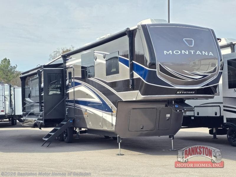 New 2026 Keystone Montana 3231CK available in Attalla, Alabama