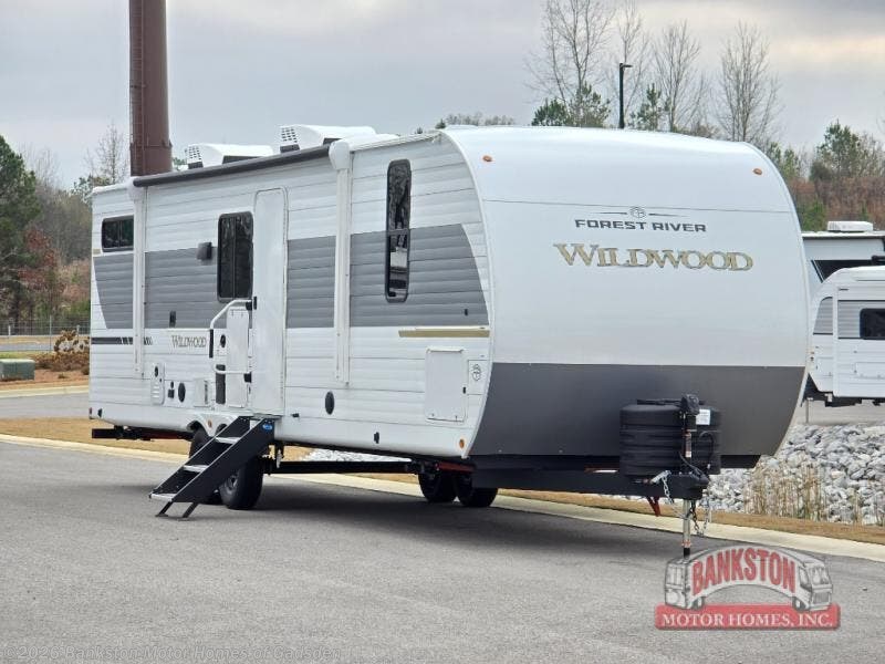 New 2026 Forest River Wildwood 29VBUD available in Attalla, Alabama