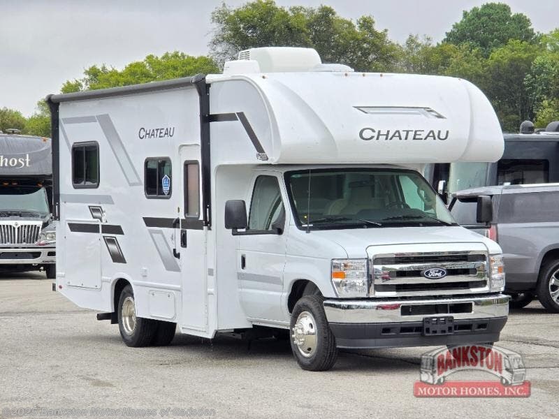 New 2026 Thor Motor Coach Chateau 21Z available in Attalla, Alabama