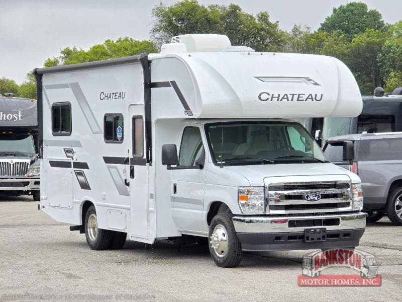 New 2026 Thor Motor Coach Chateau 21Z available in Attalla, Alabama