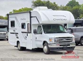 New 2026 Thor Motor Coach Chateau 21Z available in Attalla, Alabama
