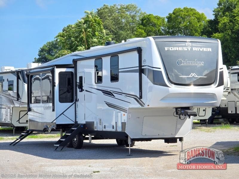 New 2026 Palomino Columbus 384RKH available in Attalla, Alabama