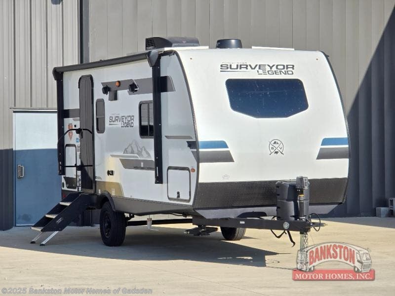 Used 2024 Forest River Surveyor Legend 19RBLE available in Attalla, Alabama