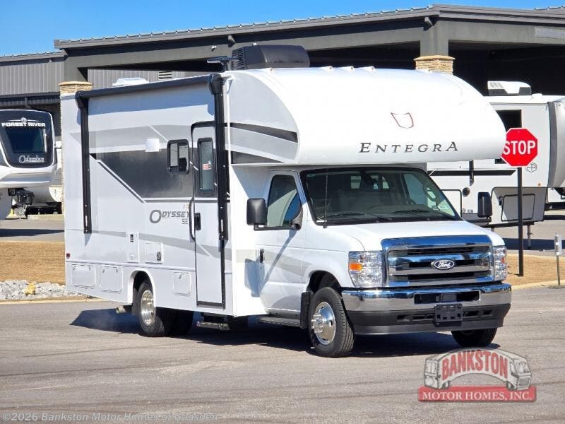 New 2026 Entegra Coach Odyssey SE 22CF available in Attalla, Alabama