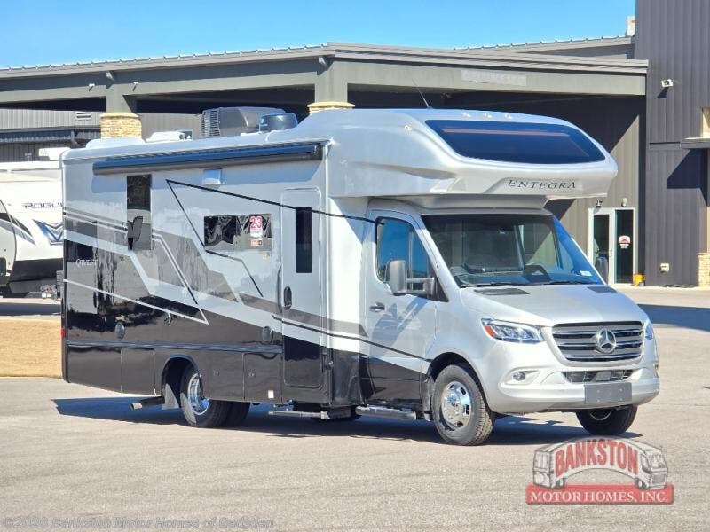 New 2026 Entegra Coach Qwest 25L available in Attalla, Alabama