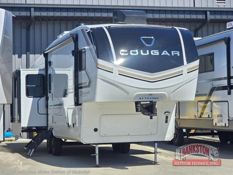 New 2026 Keystone Cougar Half-Ton 29MBD available in Attalla, Alabama